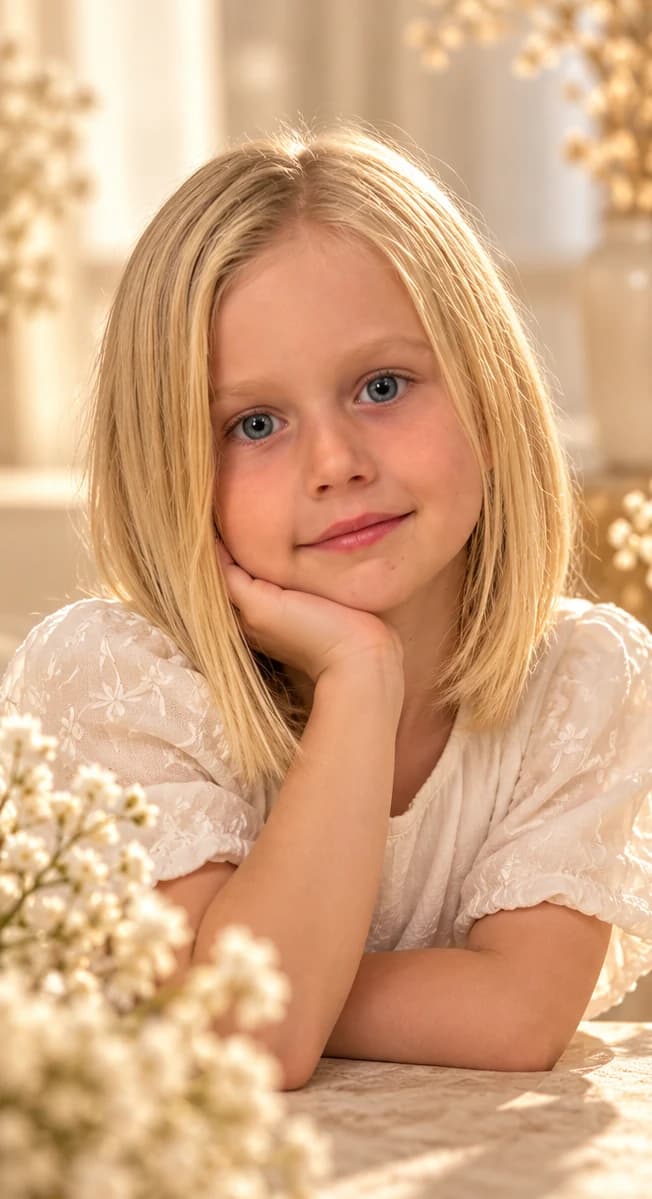 Nataly, dizajnérka LUMÉA, 8 rokov